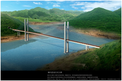 Tongzhuang River Project