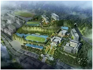 Tianli School Project