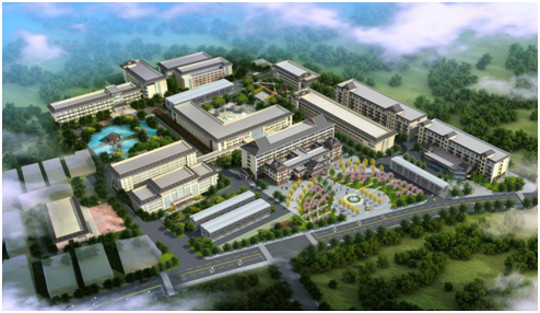 Damping engineering of Dehongzhou Traditional Chinese Medicine Hospital construction project