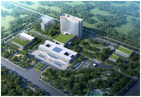 Huozhou People's Hospital Project