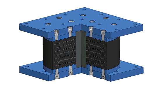 rubber bearing